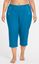 Immagine di CURVY GIRL STRETCH THREE QUARTER WITH TURN UP